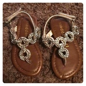 Madden Girl Toddler Sandals